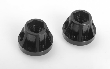 Buje de desplazamiento medio RC4WD para ruedas con beadlock para Monster Truck de carreras (hexagonal escalonado) (Z-S2005)