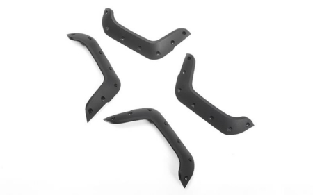 Guardabarros RC4WD para Toyota 4Runner de carrocería rígida de 1985 (Z-S2015)