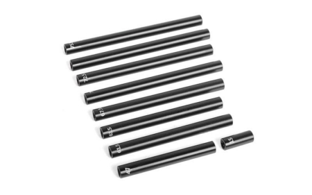 Enlaces de suspensión RC4WD para chasis todoterreno de cross country (Z-S2048)