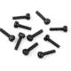Tornillos autorroscantes de cabeza hueca RC4WD M1,6 x 6 mm (negros) (Z-S2053)