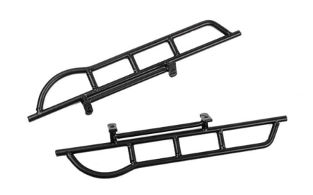 Deslizadores laterales de acero Tough Armor RC4WD para Trail Finder 3 (Z-S2066)
