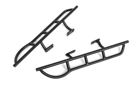 Deslizadores laterales de acero Tough Armor para chasis todoterreno RC4WD (Z-S2092)