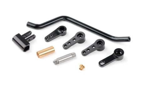 Conjunto de brazo de cambio y servo para el Trail Finder 3 de RC4WD (Z-S2112)