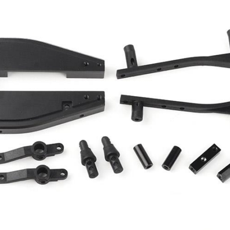 Servo de dirección y soportes de carrocería para el RC4WD Trail Finder 3 (Z-S2130)