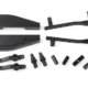 Servo de dirección y soportes de carrocería para el RC4WD Trail Finder 3 (Z-S2130)