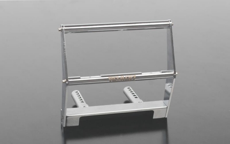 Defensa delantera RC4WD (Toyota 4Runner 1985/Toyota XtraCab/Mojave II 1987) (cromada) (Z-S2133)