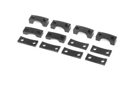Soportes inferiores de suspensión RC4WD para ejes Yota 2/K44 (Z-S2135)