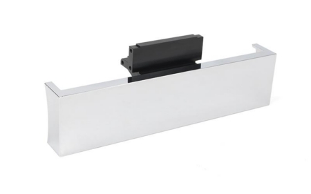 Parachoques delantero de aluminio RC4WD para Tamiya King/Grand Hauler (Z-S2154) a escala 1/14