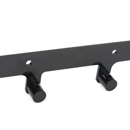 Soporte de parachoques RC4WD para parachoques delantero de tubo de acero doble (XtraCab 1987 / 4Runner 1985) (Z-S2172)