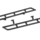 Deslizadores laterales metálicos RC4WD Marlin Crawlers para Trail Finder 3 (Z-S2173)