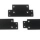 Placas de montaje CNC para cabrestante Warn 9.5cti RC4WD 1/10 (Z-S2178)