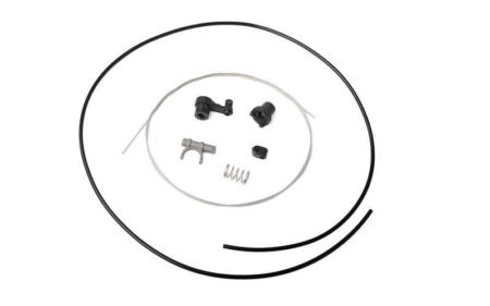 Piezas de cambio de eje trasero RC4WD para Miller Motorsports Pro Rock Racer (Z-S2202)