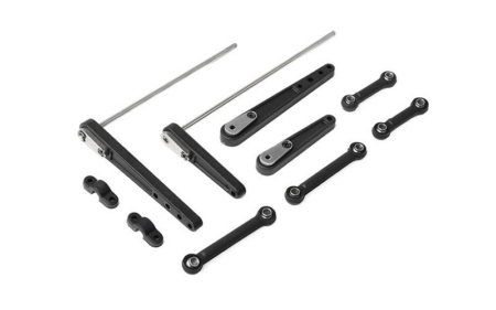 Barras estabilizadoras delanteras y traseras RC4WD para Miller Motorsports Pro Rock Racer (Z-S2210)