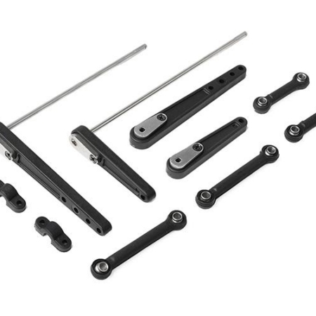 Barras estabilizadoras delanteras y traseras RC4WD para Miller Motorsports Pro Rock Racer (Z-S2210)