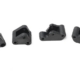 Soportes de enlace RC4WD para Miller Motorsports Pro Rock Racer (Z-S2213)