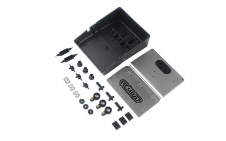 Pila de combustible falsa RC4WD para Miller Motorsports Pro Rock Racer (Z-S2219)