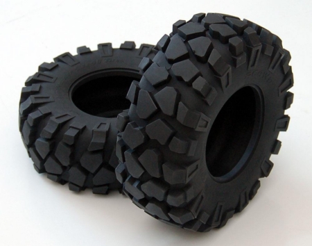 Neumáticos RC4WD Rock Crusher Monster Serie 40 3.8 (Z-T0003)
