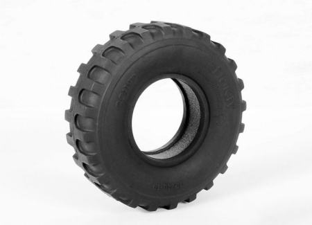 Neumáticos todoterreno militares RC4WD DUKW 1.9 (Z-T0011)