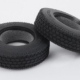 Neumáticos para camión semirremolque comercial RC4WD Roady 1.7 (Z-T0032)