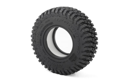 Neumáticos RC4WD BFGoodrich Mud Terrain T/A KM3 escala 2.2 (Z-T0037)