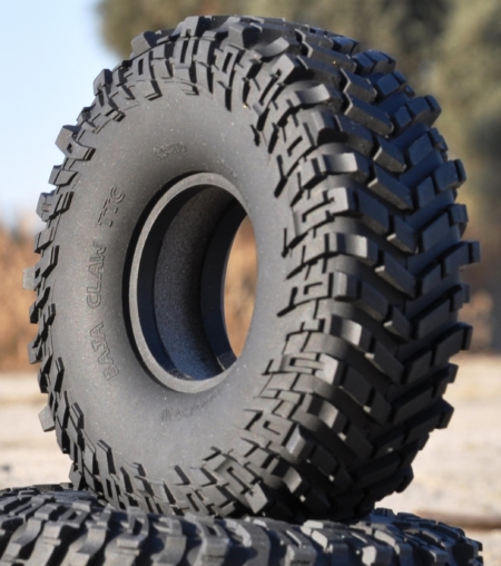 Neumáticos RC4WD Mickey Thompson 1.9 Baja Claw TTC (Z-T0048)
