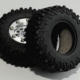 Neumáticos RC4WD Mickey Thompson Baja Claw TTC 1.0 Micro Crawler (Z-T0067)