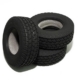 Neumáticos para semirremolque comercial RC4WD Roady Super Wide 1.7 a escala 1/14 (Z-T0072)