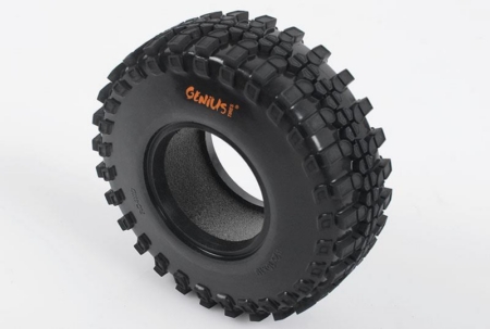 Neumáticos RC4WD Genius Sem Limites 2 a escala 1.9 (Z-T0128)