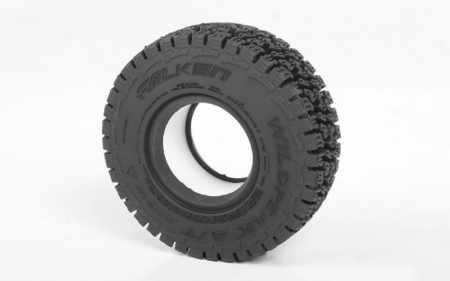 Neumáticos Falken Wildpeak A/T3W RC4WD a escala 1,55" (Z-T0169)
