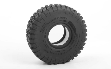 Neumáticos RC4WD BFGoodrich Mud-Terrain T/A KM2 escala 1.9 (Z-T0187)