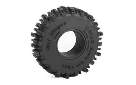 Neumáticos RC4WD Mud Slinger escala 1.0 (Z-T0199) 2 piezas