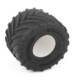 Neumáticos Michelin MEGAXBIB 2 a escala 2.6 para RC4WD (Z-T0206)