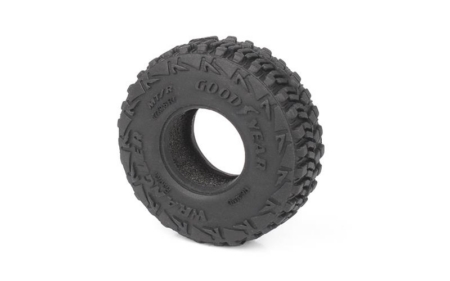 Neumáticos Goodyear Wrangler MT/R escala 0.7 para RC4WD (Z-T0207)