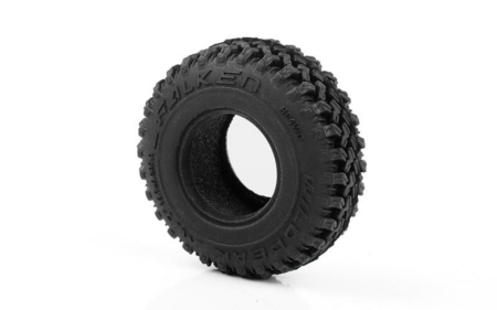 Neumáticos Falken Wildpeak M/T escala 0.7 para RC4WD (Z-T0213)