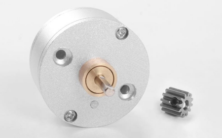 Reductor ultracompacto RC4WD 4:1 para motor 540 (Z-U0012)