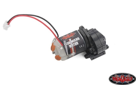 Microtransmisión RC4WD R8 con micromotor F130 (1/24 Micro) (Z-U0023)