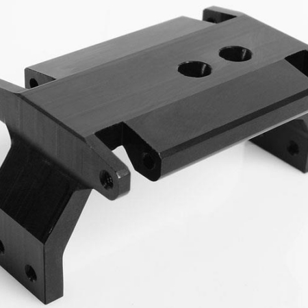 Caja de transferencia RC4WD y soporte de 4 enlaces inferiores para chasis Gelande 2 (Z-U0027)