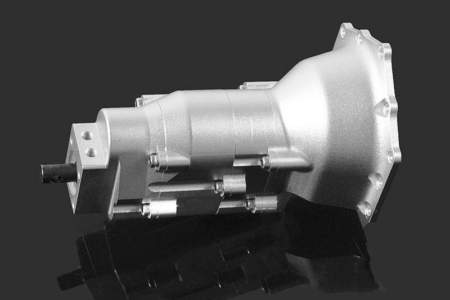 Transmisión de una sola velocidad RC4WD TCI Heavy Duty R4 (Z-U0031)