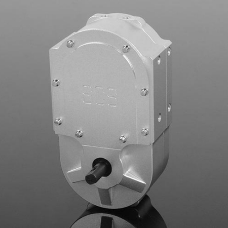 Transmisión Monster Drop con caja de cambios SCS para RC4WD (Z-U0038)