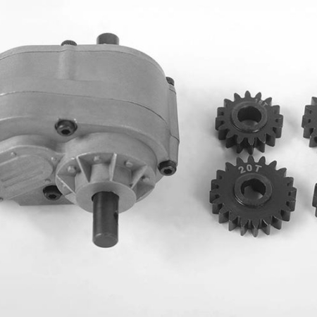 Caja de transferencia de transmisión superior/inferior RC4WD (Z-U0039)