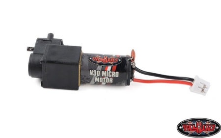 Microtransmisión RC4WD R6 con micromotor N30 (Z-U0041)