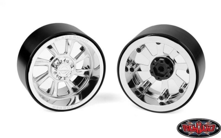 Llantas forjadas Black Rhino Blaster de 2.6" para RC4WD (Z-W0015)