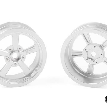 Ruedas delanteras RC4WD Mickey Thompson 2.2 Drag Race (Z-W0023)