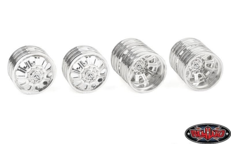 RC4WD Fuel Off-Road 1.9 FF60 Ruedas dobles (delanteras y traseras) (Z-W0049)