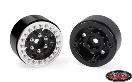 Ruedas Monster Beadlock RC4WD Raceline de 1.0'' V2 (Z-W0062)