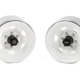 Llantas RC4WD de acero estampado, 1.7" con beadlock SR5 (blanco/negro) (Z-W0066)