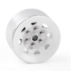 Llantas de acero estampado RC4WD de 0.7" con beadlock (blancas) (Z-W0068)
