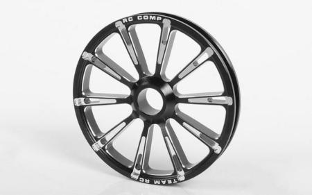 Componentes RC4WD RC Hammer 2 Ruedas delanteras para carreras de resistencia (Z-W0110)