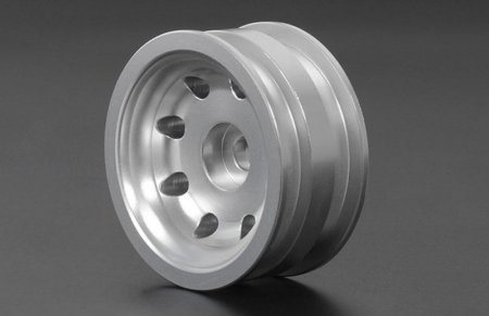 Ruedas delanteras de aluminio para tractor RC4WD PRO/GT (Z-W0164)