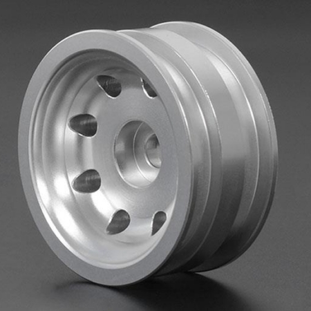 Ruedas delanteras de aluminio para tractor RC4WD PRO/GT (Z-W0164)